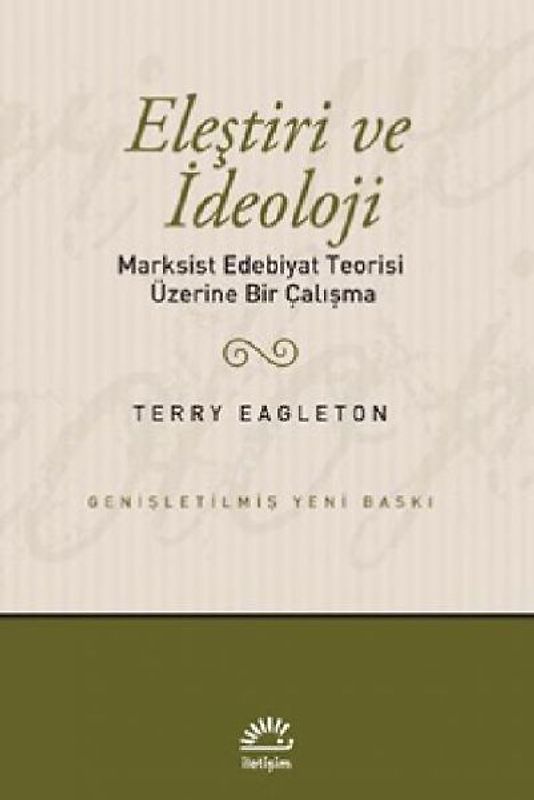 Elestiri ve Ideoloji