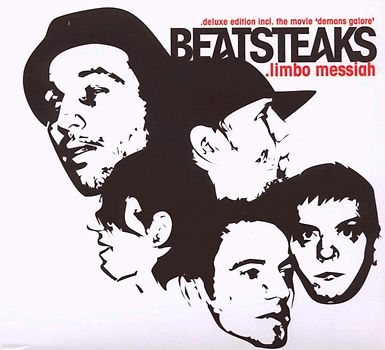 Beatsteaks - Limbo Messiah (Deluxe Edition inkl. DVD "Demons Galore")