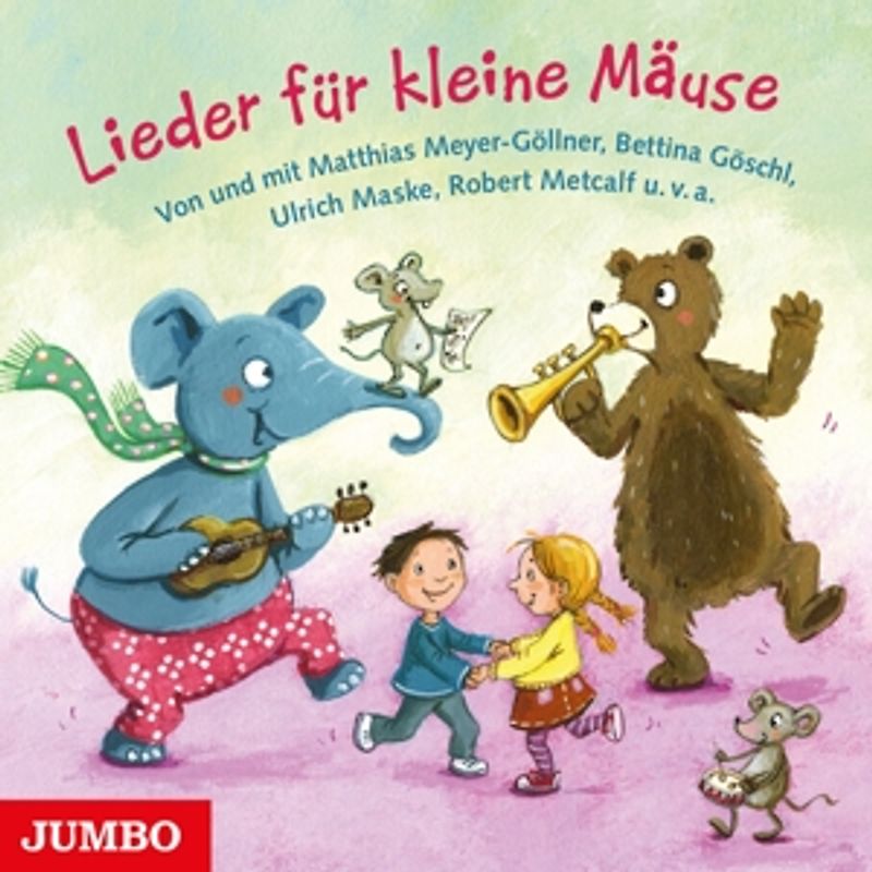 Lieder Für Kleine Mäuse