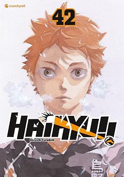 Haikyu!! – Band 42