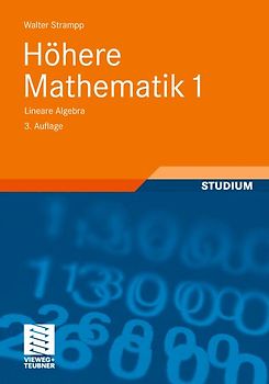 Höhere Mathematik 1