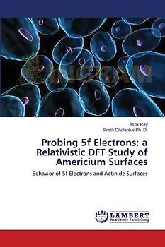 Probing 5f Electrons: a Relativistic DFT Study of Americium Surfaces