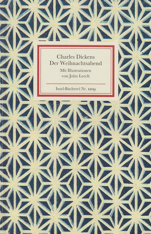 Der Weihnachtsabend - Charles Dickens [Gebundene Ausgabe]