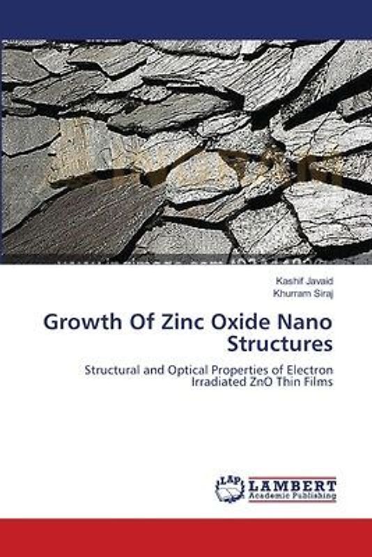 Growth Of Zinc Oxide Nano Structures