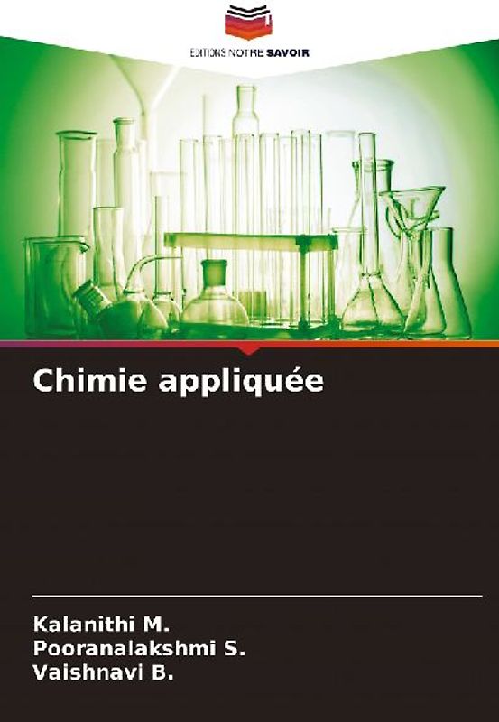Chimie appliquée
