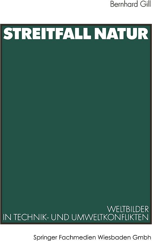 Streitfall Natur