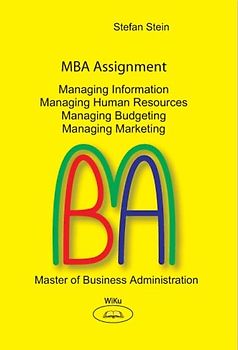 MBA Assignment