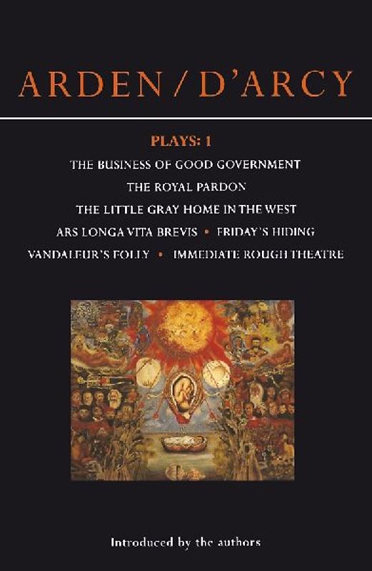 Arden / D'Arcy Plays