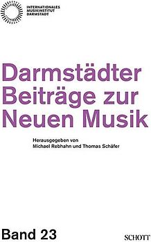 Darmstädter Beiträge zur Neuen Musik