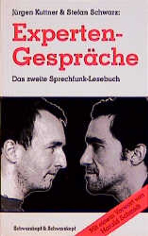Expertengespräche. Das zweite Sprechfunk-Lesebuch