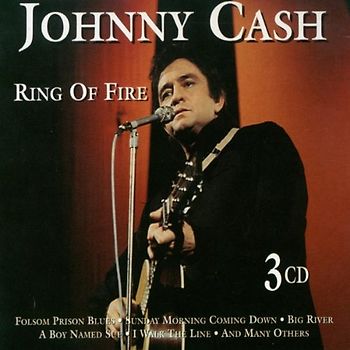 Johnny Cash - Ring of Fire