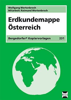 Erdkundemappe Österreich