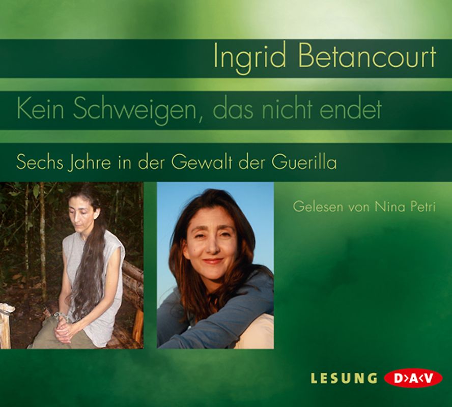 Kein Schweigen, das nicht endet