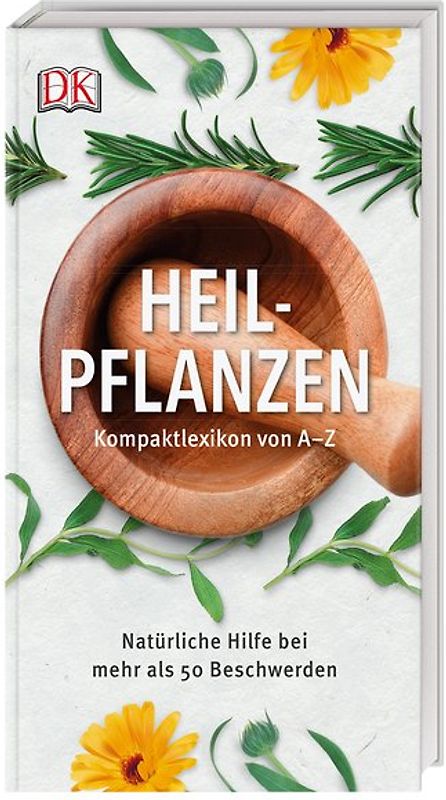 Heilpflanzen Kompaktlexikon
