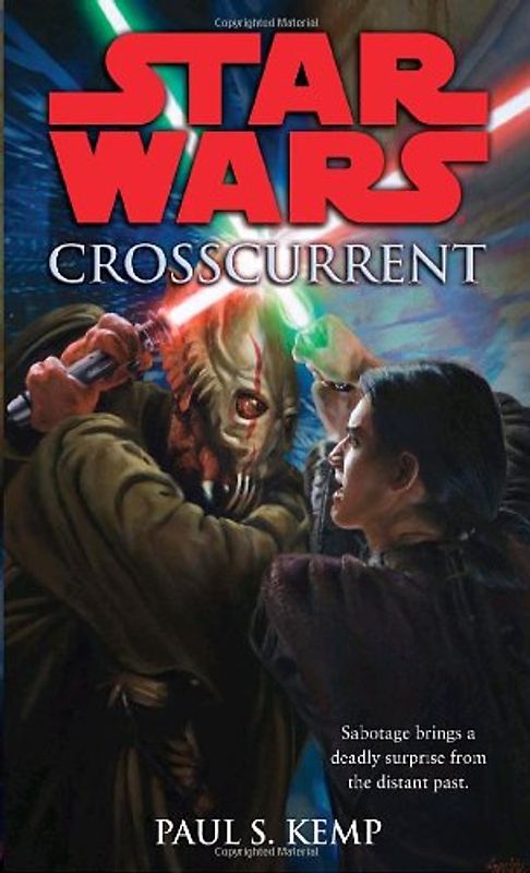 Star Wars: Crosscurrent - Paul Kemp