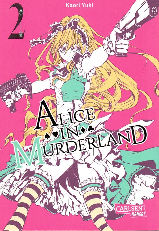 Alice in Murderland 2