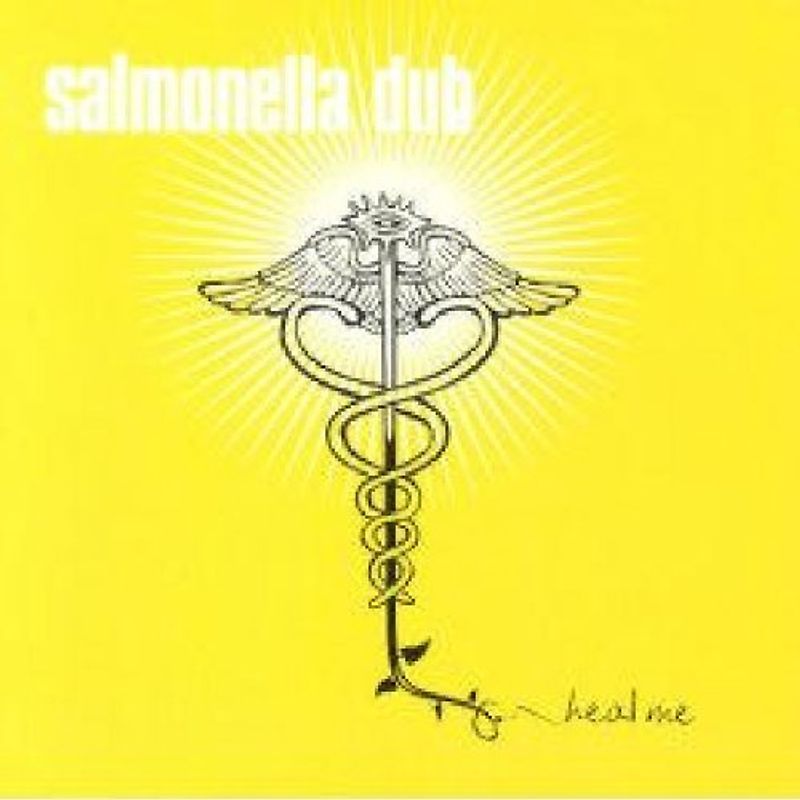 Salmonella Dub - Heal Me