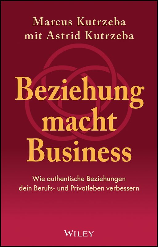 Beziehung macht Business