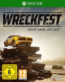 Wreckfest Xbox One
