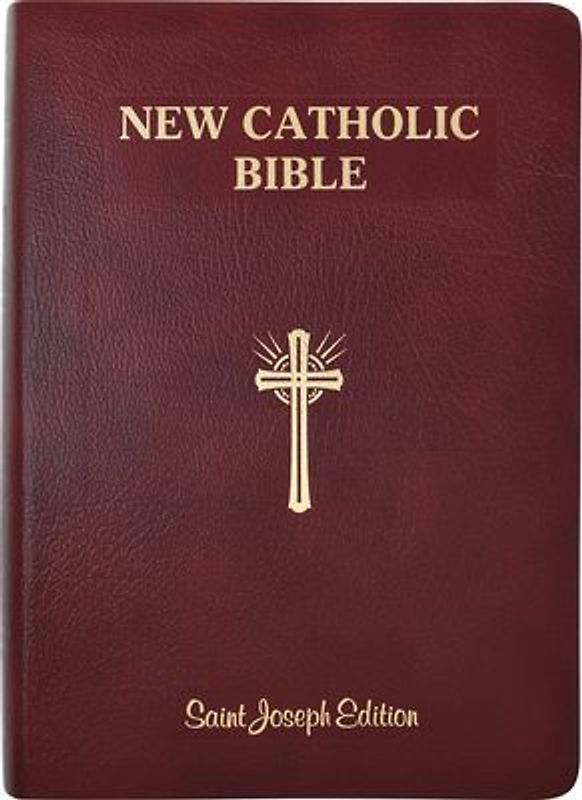 St. Joseph New Catholic Bible