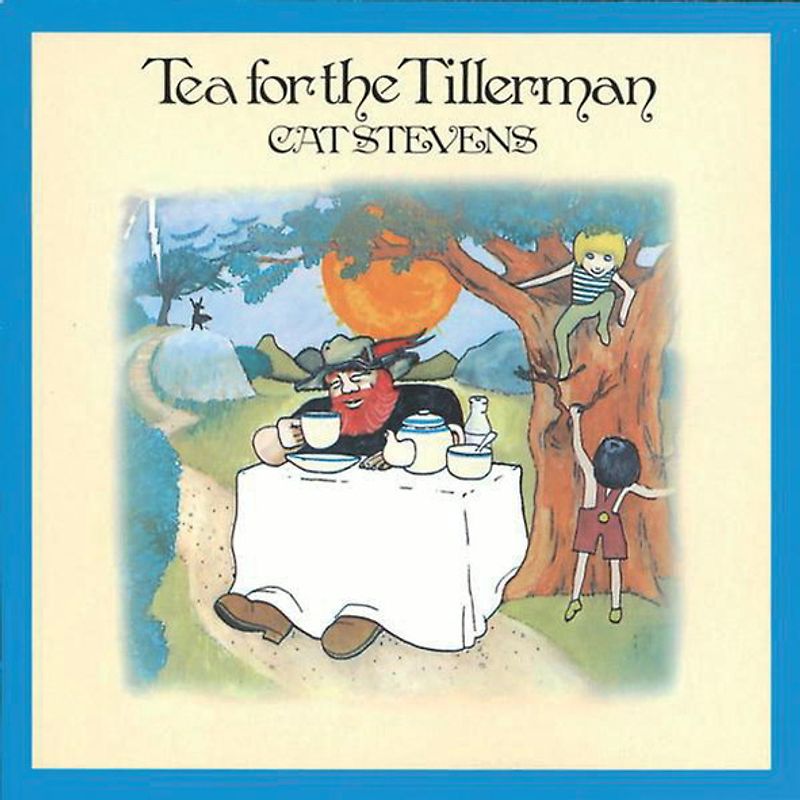 Cat Stevens - Tea for the Tillerman [Remastered]