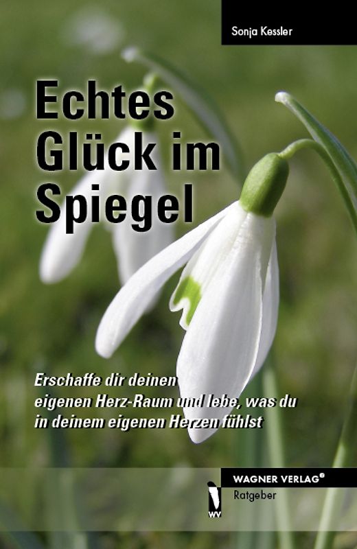 Echtes Glück im Spiegel