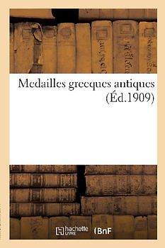 Medailles Grecques Antiques