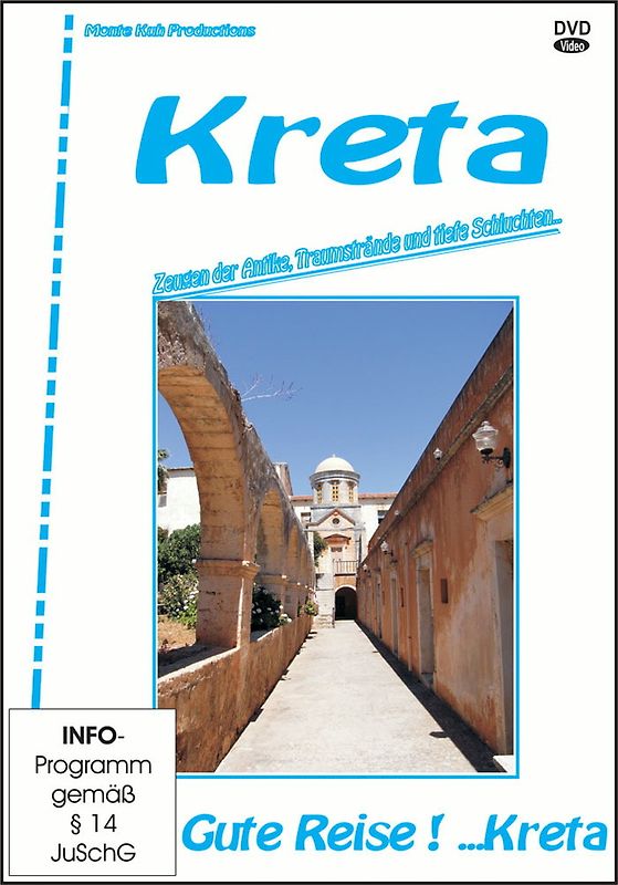 Gute Reise: Kreta DVD