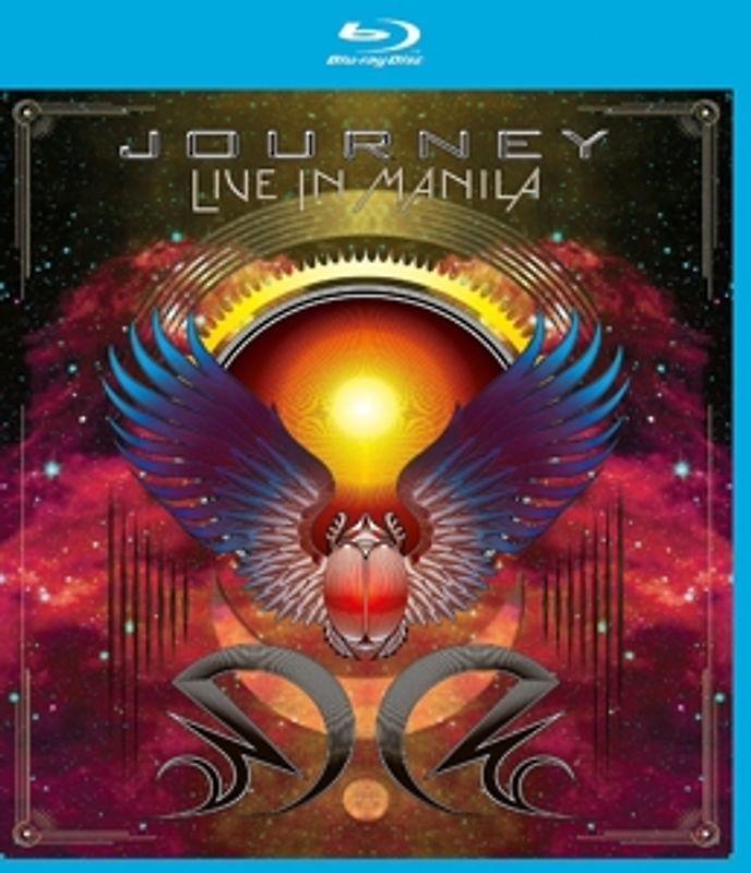 Journey - Live in Manila