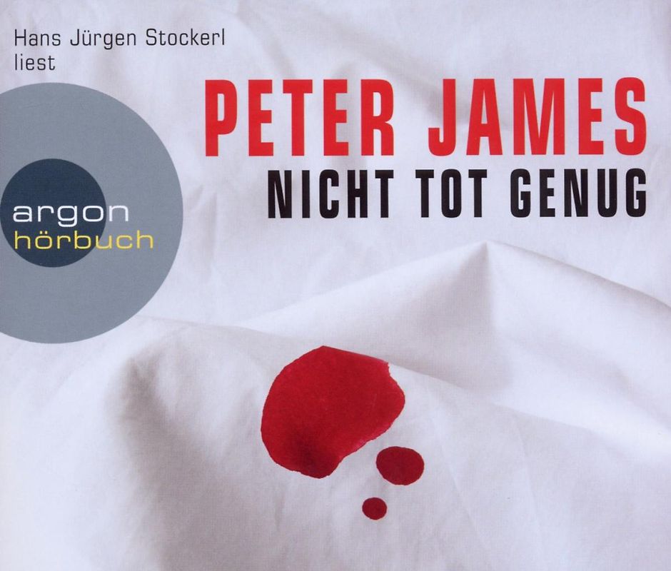 Hans Jürgen Stockerl - Nicht Tot Genug