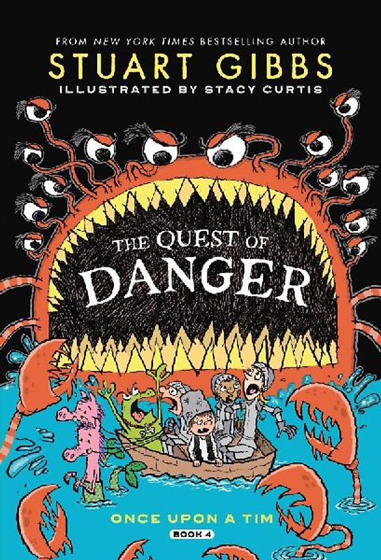 The Quest of Danger
