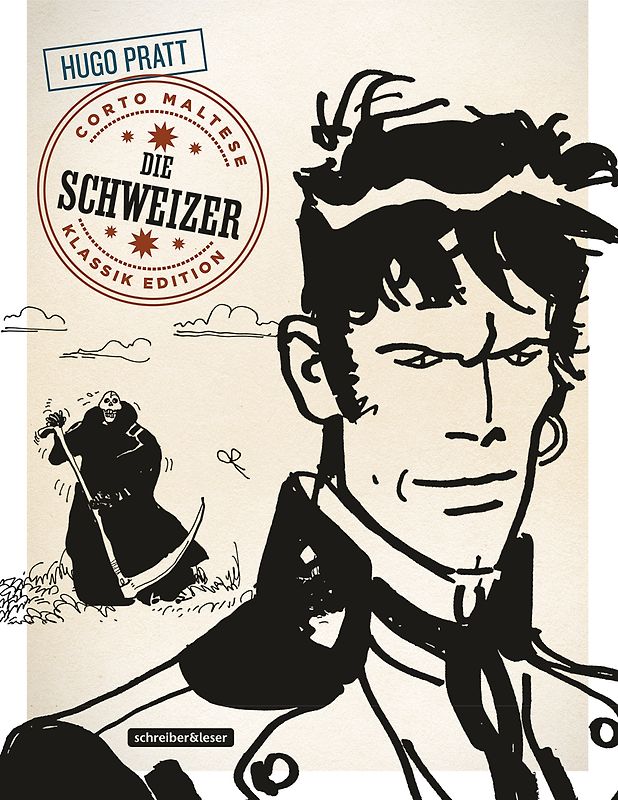 Corto Maltese