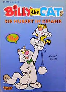Sir Hubert in Gefahr