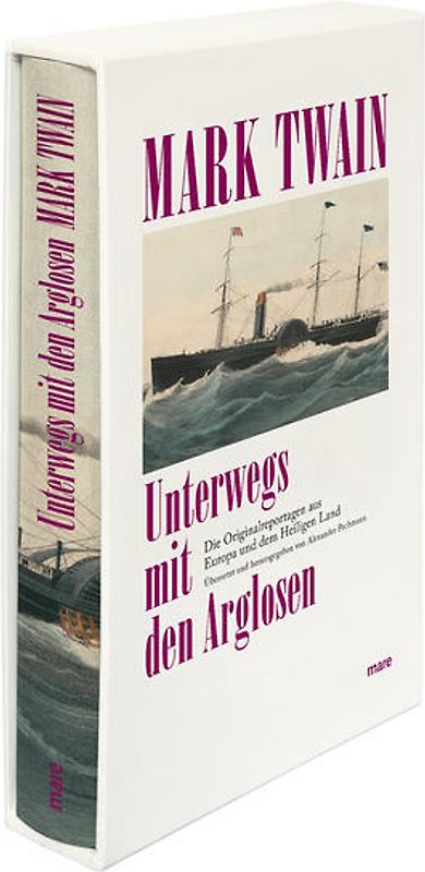 Unterwegs mit den Arglosen