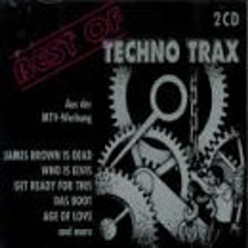Various - Best of Techno Trax