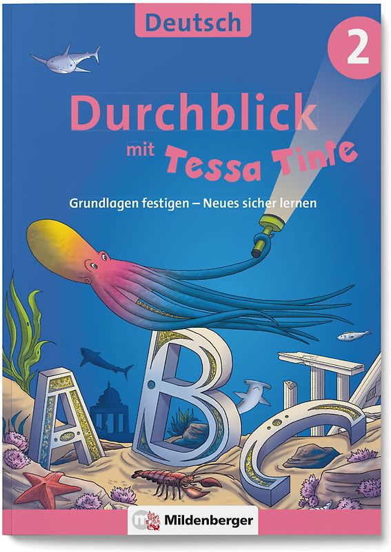 Durchblick in Deutsch 2 mit Tessa Tinte