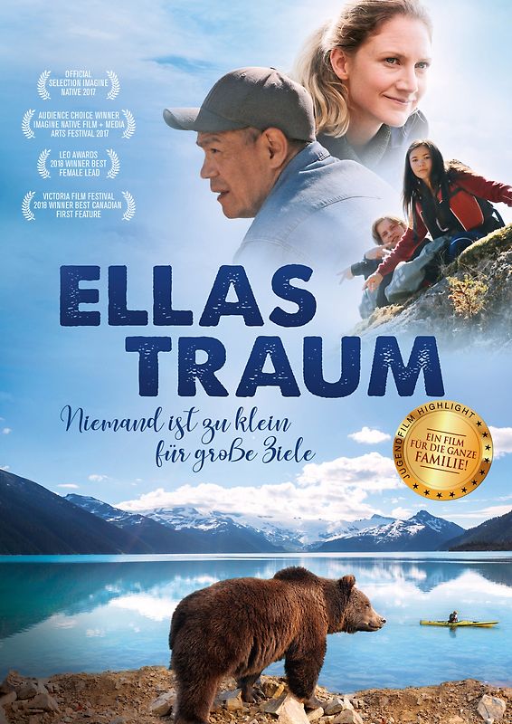 Ellas Traum DVD