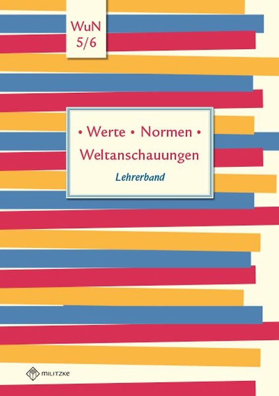 Werte · Normen · Weltanschauungen