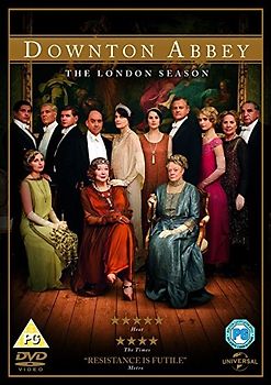 Downton Abbey: The London Season (Christmas Special 2013) [UK Import] DVD