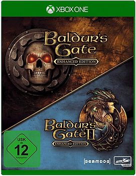 Baldur´s Gate Enhanced Edition Xbox One