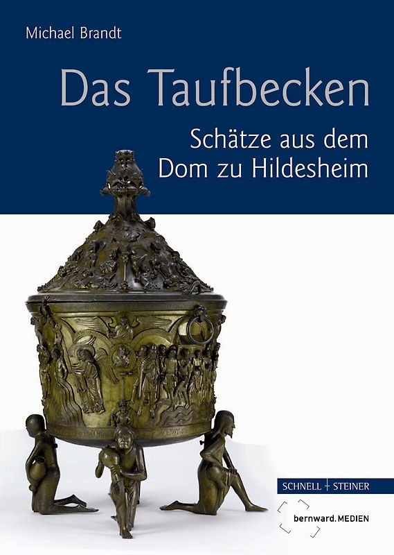 Das Taufbecken des Wilbernus
