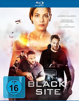 Black Site BD Blu-ray Disc