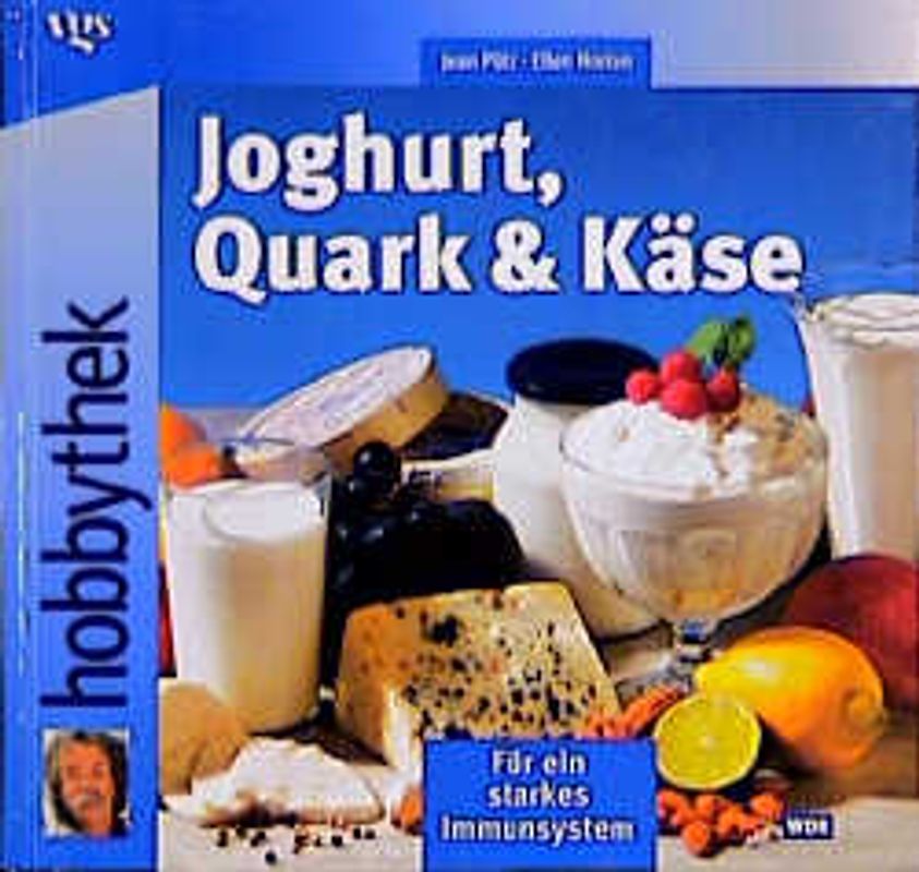 Joghurt, Quark und Käse