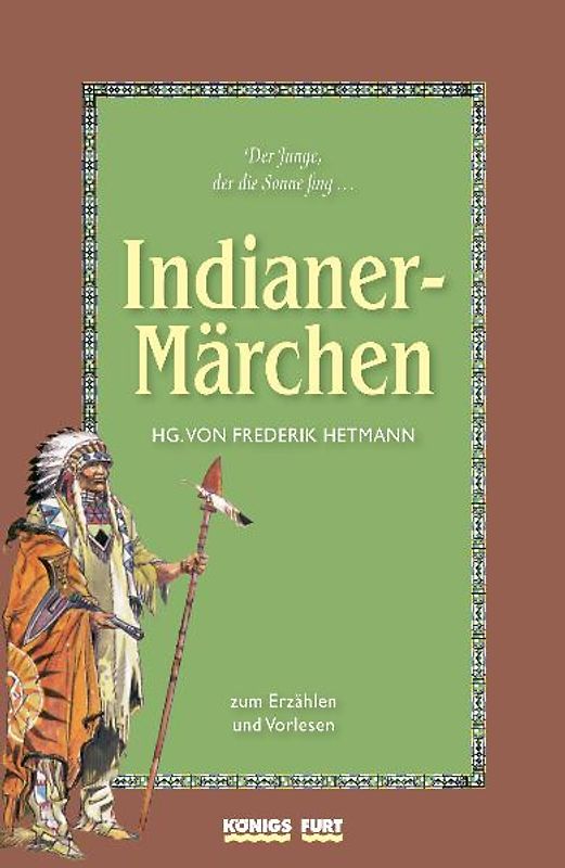 Indianer-Märchen