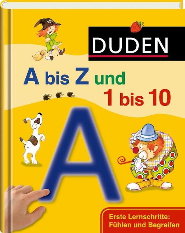 Duden A bis Z und 1 bis 10