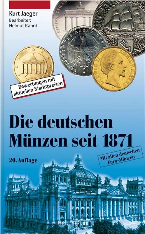 Die deutschen Münzen seit 1871