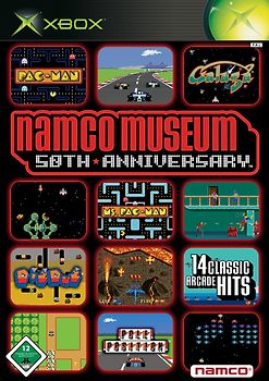 Namco Museum - Jubiläumsedition Xbox