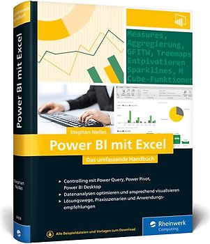Power BI mit Excel