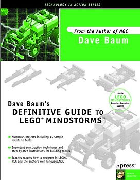 Dave Baum's Definitive Guide to LEGO MINDSTORMS