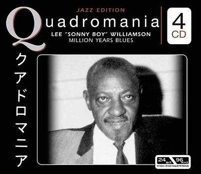 Lee 'Sonny Boy Williamson - Million Years Blues